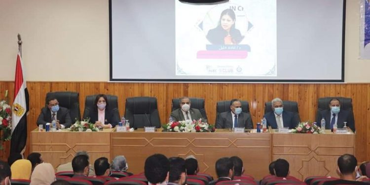 جامعة الأزهر تحتفل بختام فعاليات ريادة الأعمال وتكرم الفائزين