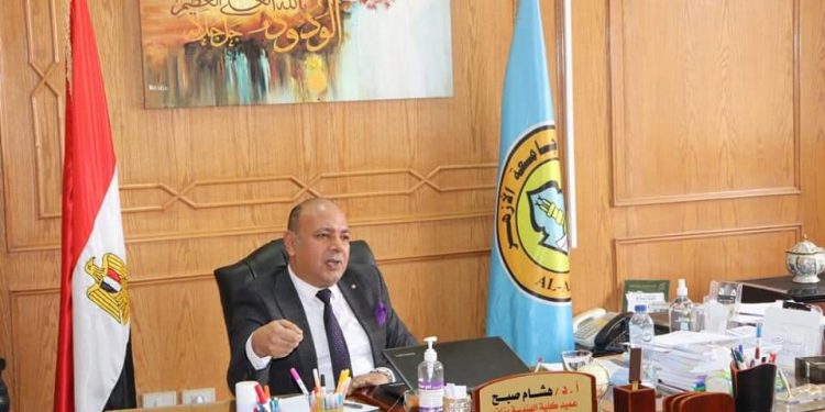 ورشة حول نمذجة المعلومات وتطبيقاتها في العمارة بهندسة الأزهر بالقاهرة