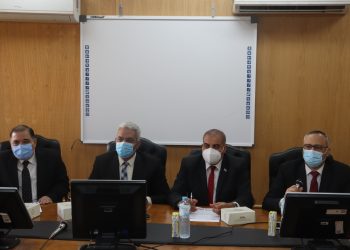 مستشفيات جامعة الأزهر تشدد على الإجراءات الاحترازية لمواجهة جائحة كورونا