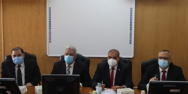 مستشفيات جامعة الأزهر تشدد على الإجراءات الاحترازية لمواجهة جائحة كورونا