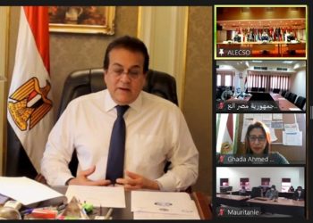 وزير التعليم العالي