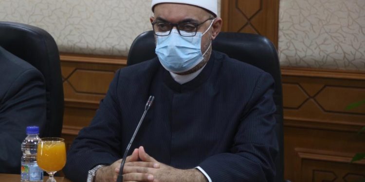 جامعة الأزهر توقع بروتوكول تعاون مع وكالة الفضاء المصرية