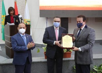 وزير التعليم العالى يشهد فعاليات المؤتمر الـ47 لرابطة علماء مصر فى أمريكا وكندا