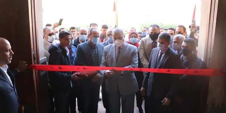 حصاد جامعة الأزهر في 2020