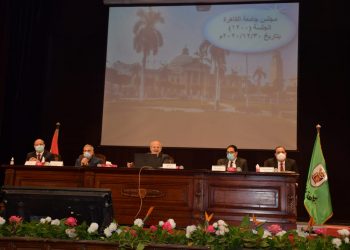 جامعة القاهرة تعلن ترشيحاتها لجوائز الدولة بأنواعها لعام 2020