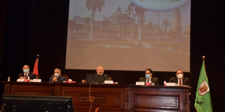 جامعة القاهرة تعلن ترشيحاتها لجوائز الدولة بأنواعها لعام 2020