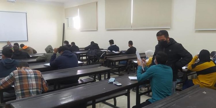 5 تعليمات لامتحانات الفصل الدراسي الأول بمعهد بئر العبد