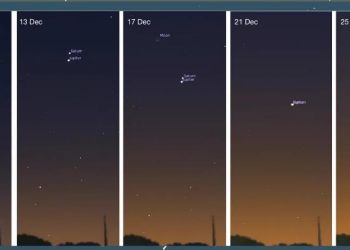 العالم يترقب ظاهرة الاقتران الكبير