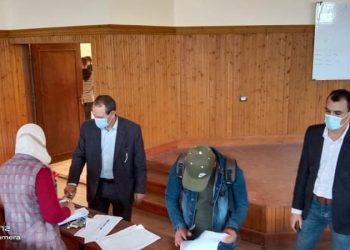 جامعة الدلتا التكنولوجية تختار أمناء لجان اتحاد طلابها