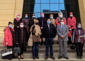 جامعة بني سويف التكنولوجية تفوز بمنحة لإنشاء نادي ريادة الأعمال