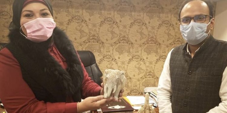 التعليم العالي تبحث مع سفارة الهند زيادة عدد الجامعات المصرية المعترف بها