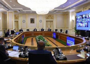 اجتماع اللجنة العليا لإدارة أزمة فيروس كورونا
