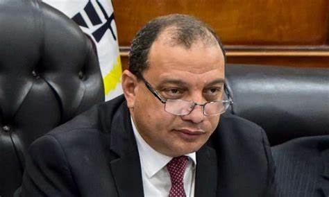 رئيس جامعة بني سويف