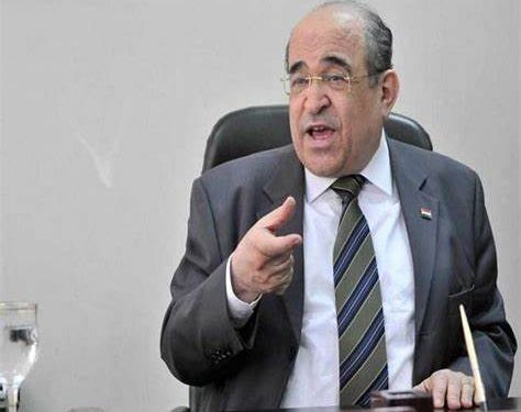 مصطفى الفقي صيف ألسن عين شمس