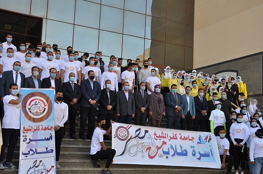 أسرة "طلاب من أجل مصر" بجامعة كفرالشيخ تطالب بتجنب الشعارات الدينية في الانتخابات