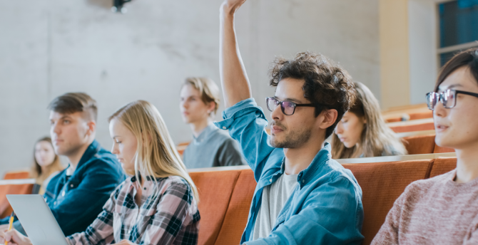 لطلاب الجامعات.. كيف تحصل على لقب الطالب المثالي؟