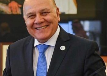 الدكتور عمرو عزت سلامة، رئيس اتحاد الجامعات العربية