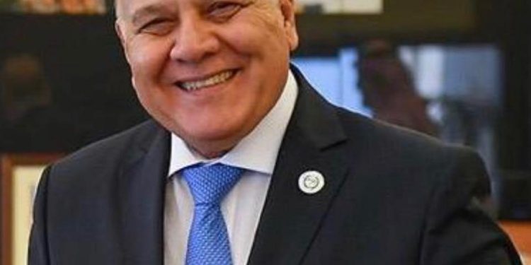 الدكتور عمرو عزت سلامة، رئيس اتحاد الجامعات العربية