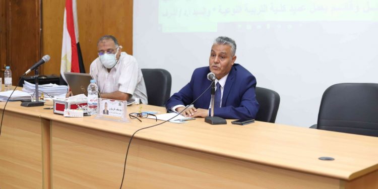 تعرف على نتيجة امتحانات جامعة جنوب الوادي 2020