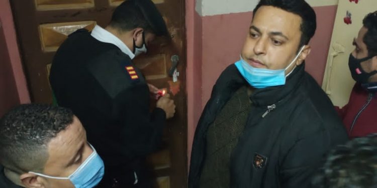 محافظ الجيزة يُغلق ويُشمع 18 مركز للدروس الخصوصية فى الدقي وأوسيم والحوامدية والعجوزة