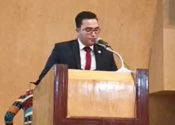 رئيس اتحاد طلاب جامعة حلوان: حلمي أن أصبح وزيرًا للصحة