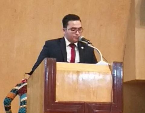 رئيس اتحاد طلاب جامعة حلوان: حلمي أن أصبح وزيرًا للصحة