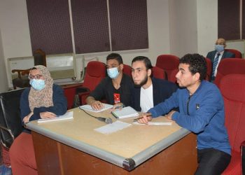 جامعة الفيوم تعلن نتائج دوري العباقرة الرابع