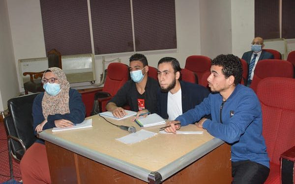 جامعة الفيوم تعلن نتائج دوري العباقرة الرابع