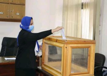 إقبال ضعيف بانتخابات اتحاد طلاب إعلام القاهرة