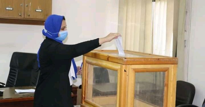 إقبال ضعيف بانتخابات اتحاد طلاب إعلام القاهرة