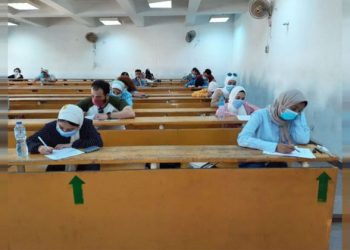 انطلاق امتحانات الفصل الدراسي الأول في آداب عين شمس
