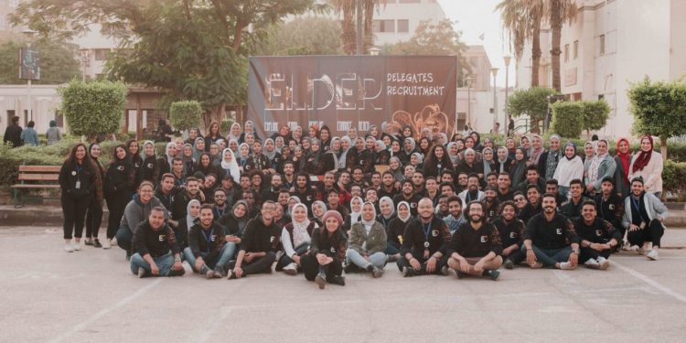 "ELDER" في تجارة القاهرة يستعد لموسمه الخامس بفتح الباب الانضمام له