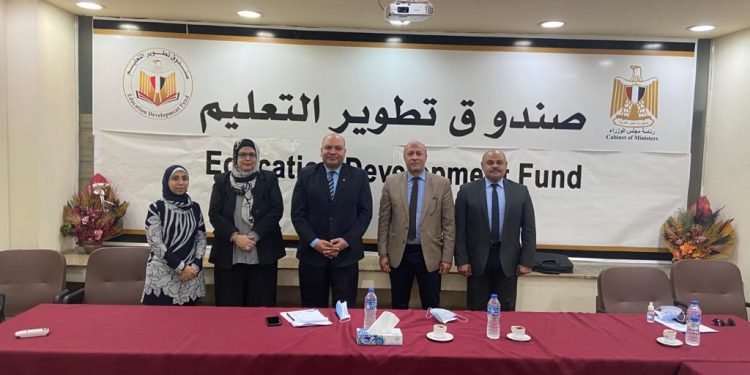 مكاتب للشكاوى الحكومية داخل مقار صندوق تطوير التعليم بالوزراء