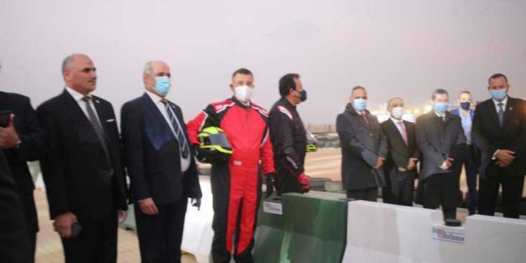 خلال إنطلاق رالي السيارات محلية الصنع..عبد الغفار: 33 مليون جنيه لدعم التصنيع.. صقر: 65% من المكونات مصرية