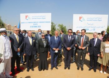 التعاون المصرى الفرنسي في البحث العلمى