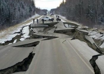 زلزال بقوة 3.8 ريختر يضرب جنوب شرق مدينة العقبة