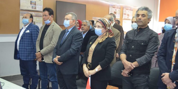 فنون تطبيقية حلوان تناقش «التصميم الداخلي والارتقاء بالمجتمع»