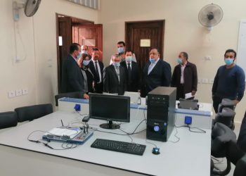 جامعة حلوان تعلن تفاصيل مشروع تطوير معامل الاتصالات والإلكترونيات