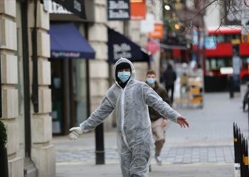 التاريخ يعيد نفسه.. هل ستسير بريطانيا على خطى ووهان الصينية؟