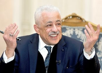 الدكتور طارق شوقي وزير التربية والتعليم والتعليم الفني