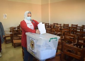 بالصور| جامعة سوهاج تعلن الإعادة في ١٠ كليات بالجولة الأولى لانتخابات اتحاد الطلاب