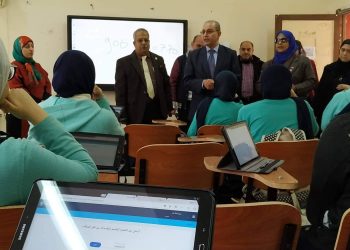 تعرف على الأجزاء المقررة لطلاب الصف الأول الثانوي في الامتحان التدريبي