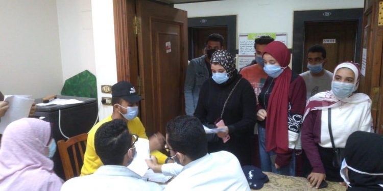 اليوم.. إنطلاق الجولة الأولى لإنتخابات الاتحادات الطلابية