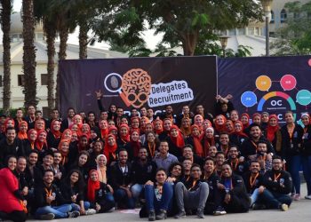 نشاط "Xproject" لريادة الأعمال بجامعة القاهرة يستقبل الطلاب الجدد