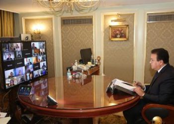 عبد الغفار: تعميم منظومة الإمتحانات المميكنة في جميع التخصصات نهاية 2021