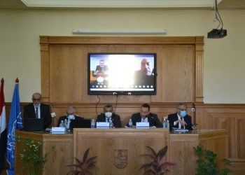 رئيس جامعة الإسكندرية: إنطلاقة في العلاقات مع دول القارة السمراء