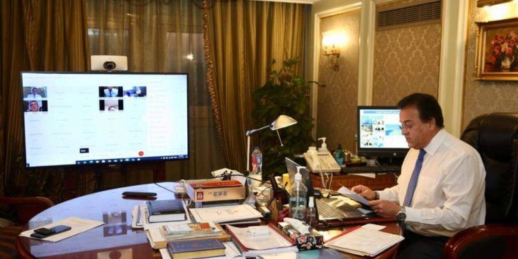 "التعليم العالي" في حصاد 2020.. مشروع متكامل لتطبيق الاختبارات الإلكترونية بالجامعات