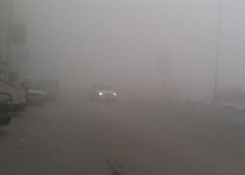 الأرصاد تحذر من الشبورة