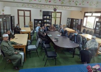 قوافل طبية لطلاب وطالبات أسيوط الأزهرية