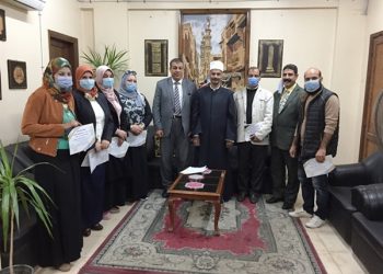 الإسكندرية الأزهرية.. اجتماع بإدارة الجودة للوقوف على أوضاع المعاهد المرشحة والمعتمدة